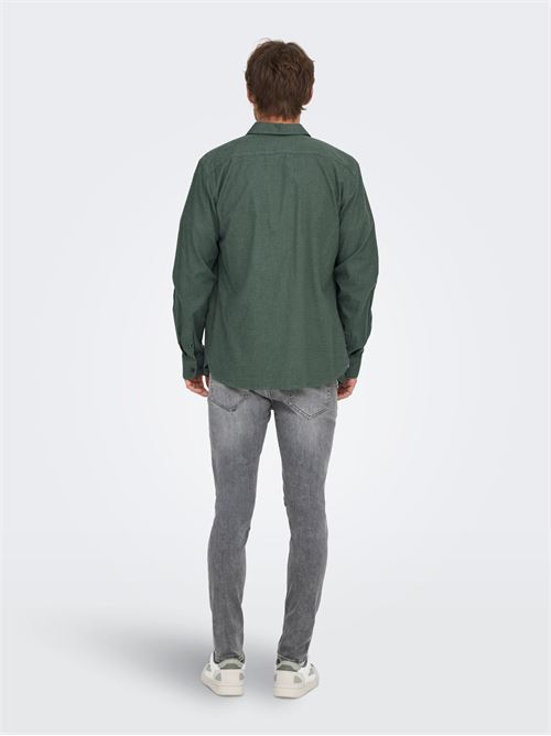  ONLY&SONS | 22029828/Medium Grey Denim